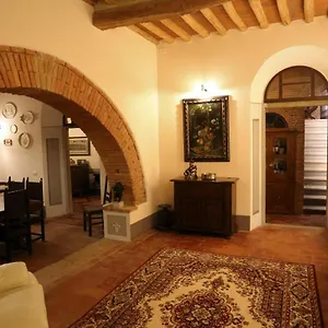  Bed & Breakfast I Tre Poderi 1872 Italia